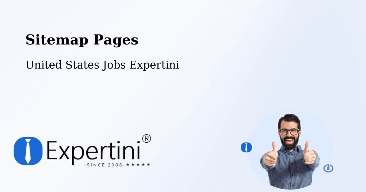Sitemap Pages - United States Jobs Expertini